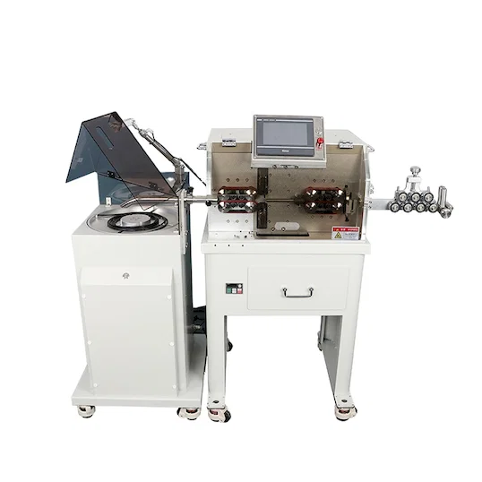 Prosesor Kawat Selubung Multi-Inti Otomatis WPM-680