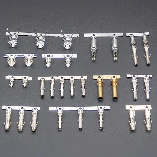 Terminal Stamping Stainless Steel/Tembaga