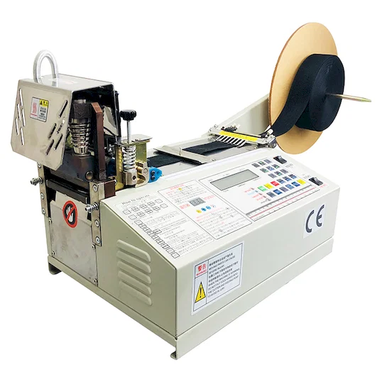 Pemotong Pita Satin Panas (Hot Cut) WPM-890S