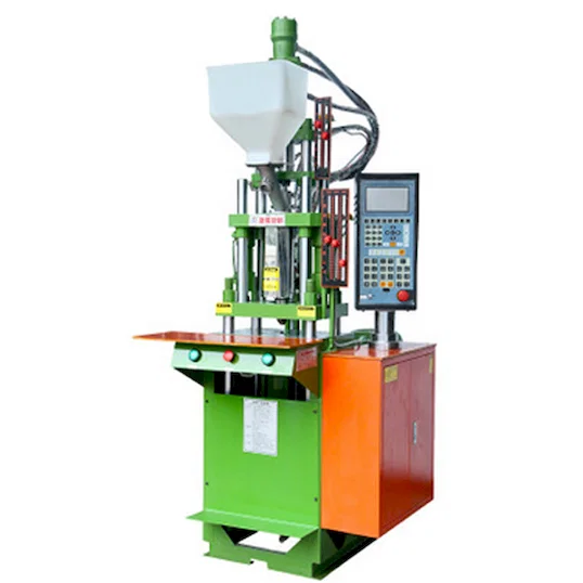 Mesin Cetak Injeksi Vertikal 4.5 Ton WPM-701-4.5T