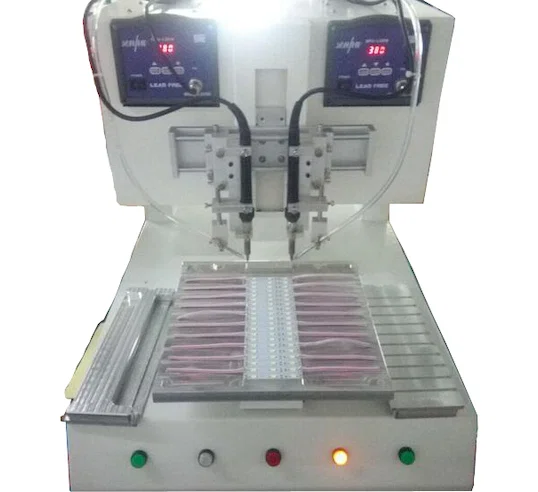 Mesin Penyolderan Modul LED Otomatis WPM-142