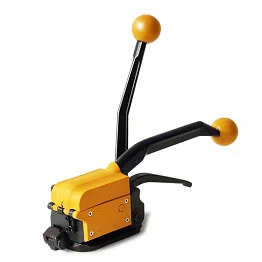 Mesin Pengemas Strip Baja Manual WPM-A333