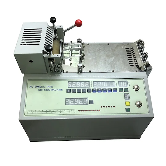 Mesin Pemotong Pita Hoop & Loop (Velcro) WPM-690 Thumb