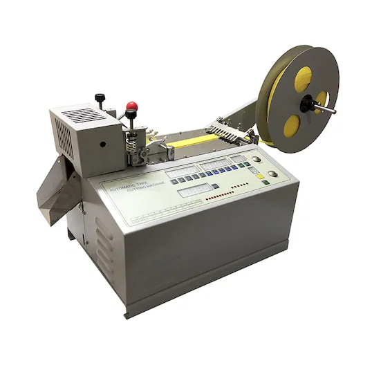 Mesin Pemotong Pita Hoop & Loop (Velcro) WPM-690