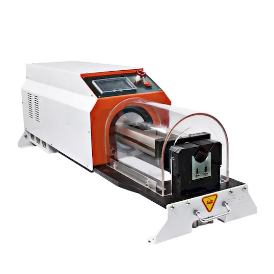 Mesin Pengupas Kawat Putar Pneumatik WPM-X600
