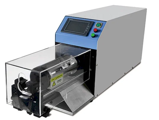 Mesin Pengupas Koaksial Semi-Otomatis Profesional WPM-25200