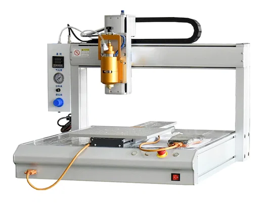 Robot Lem Panas Desktop WPM-551