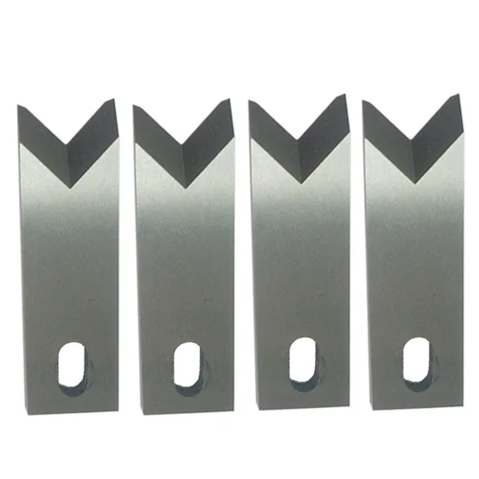 Mata Pisau Pengupas Kawat Tungsten Carbide