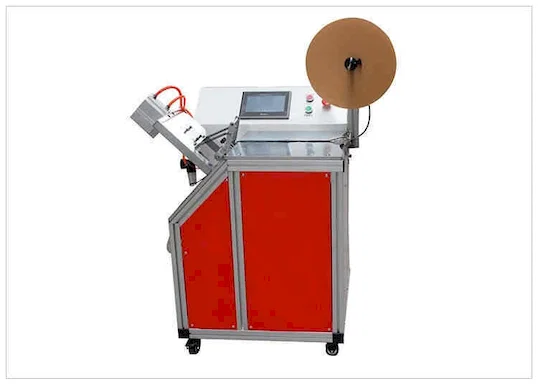 Pemotong Pita Pelubang Ultrasonik WPM-UL