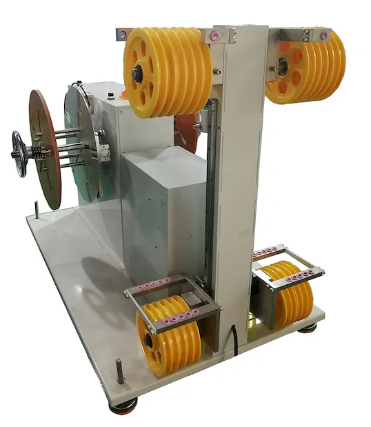 Prosesor Kawat Potong Meter Ikat Ganda Besar WPM-CPRT-02TH Thumb
