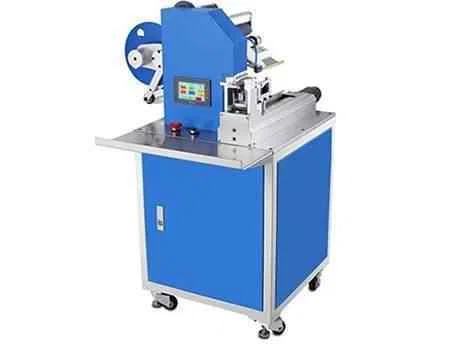 Printer Label Kabel & Mesin Pelabelan Kawat WPM-6130