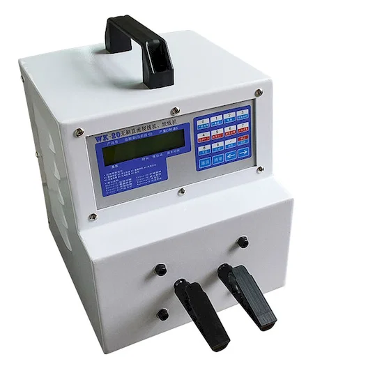 Mesin Pemilin dan Pemuntir Kabel WPM-20T Thumb