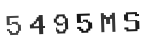Verification Code Image